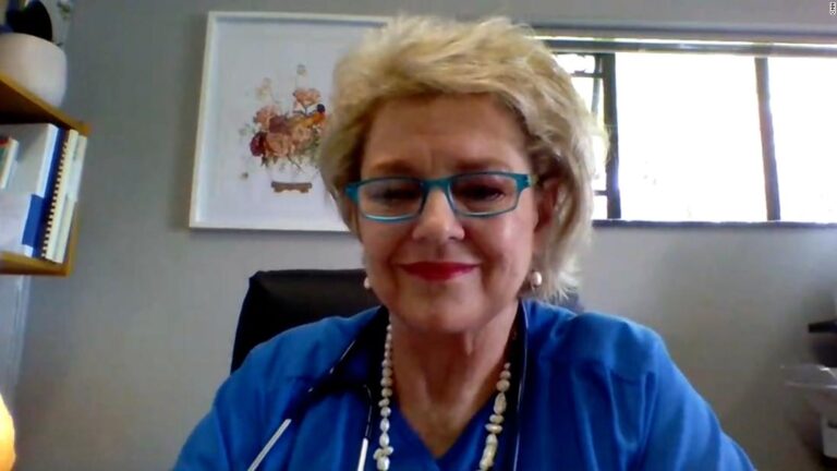 Doctor treating Omicron in South Africa: ‘We are over the curve’ here