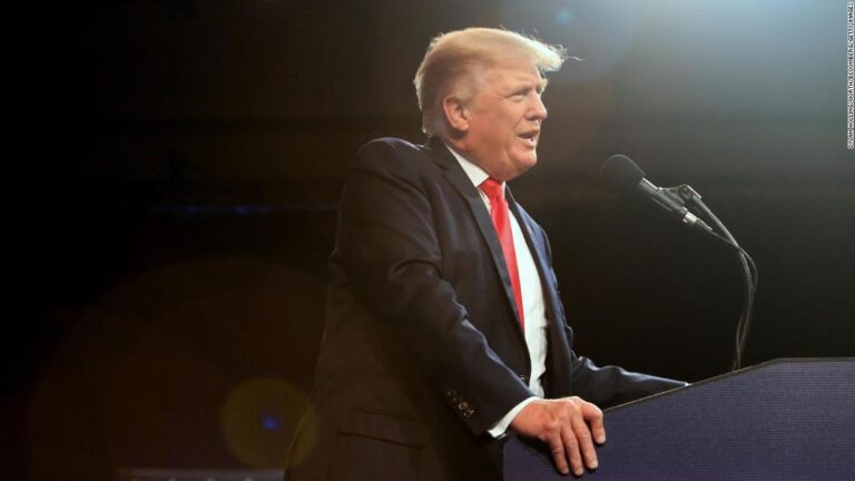 Trump met with boos after revealing he received Covid-19 booster