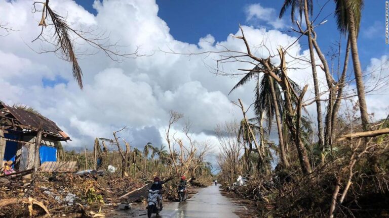 Philippines’ Typhoon Rai death toll rises further as some areas remain cut off from help