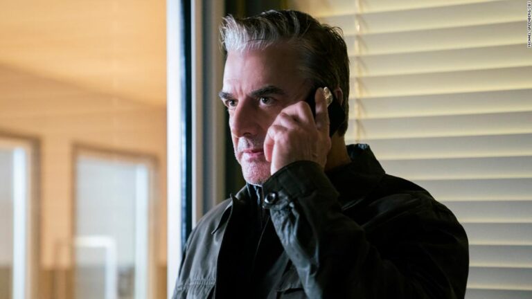 Chris Noth dropped from ‘The Equalizer’ after sexual assault allegations