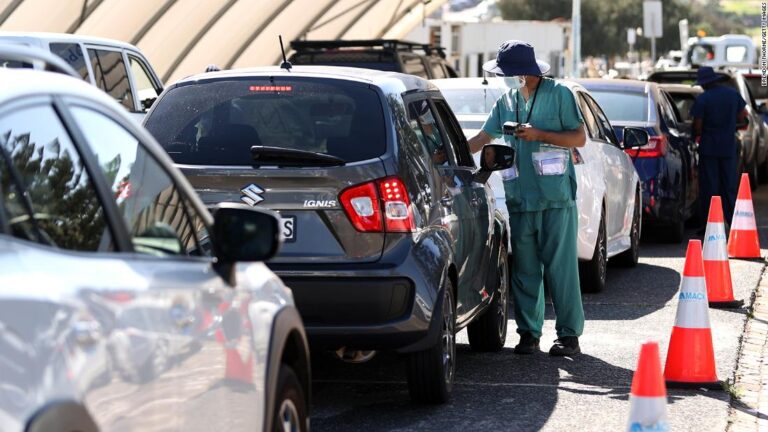 Australia’s PM rules out new lockdowns despite rising Covid cases