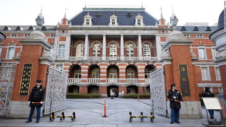 Japan hangs 3 death row inmates in first executions since 2019