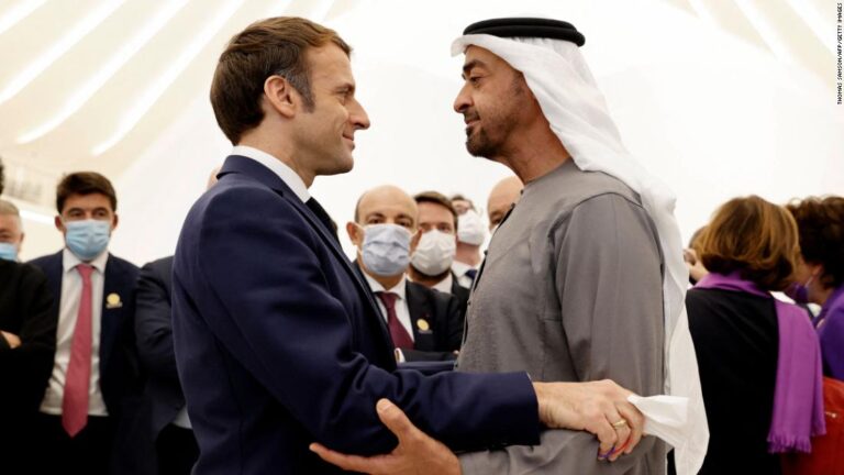 France’s $19 billion weapons deal is sweet revenge