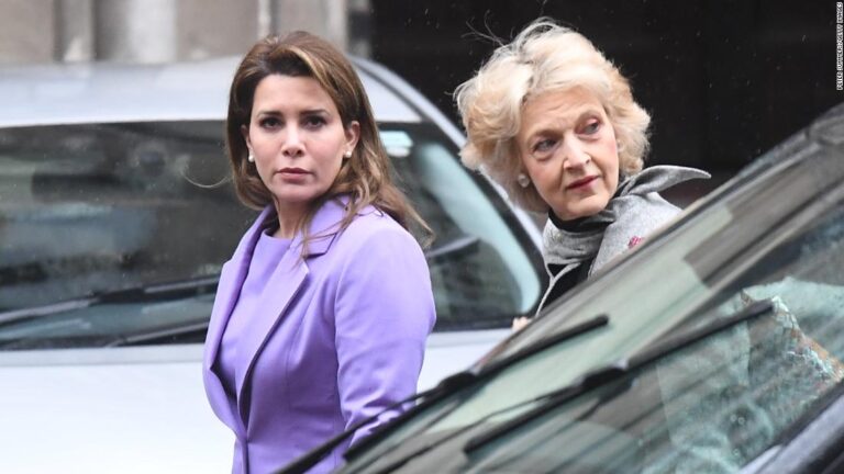 Court orders Dubai ruler to pay ex-wife $728m — one of the UK’s largest ever divorce settlements