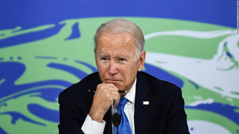 Why Biden isn’t likely to find much political relief abroad in 2022