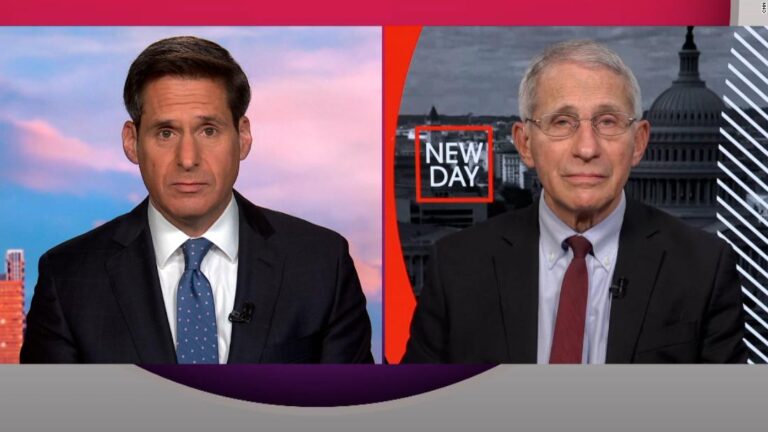 Fauci calls for Fox News host to be fired ‘on the spot’ for ‘kill shot’ comments