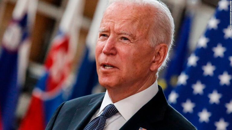 Joe Biden to deliver speech on Omicron