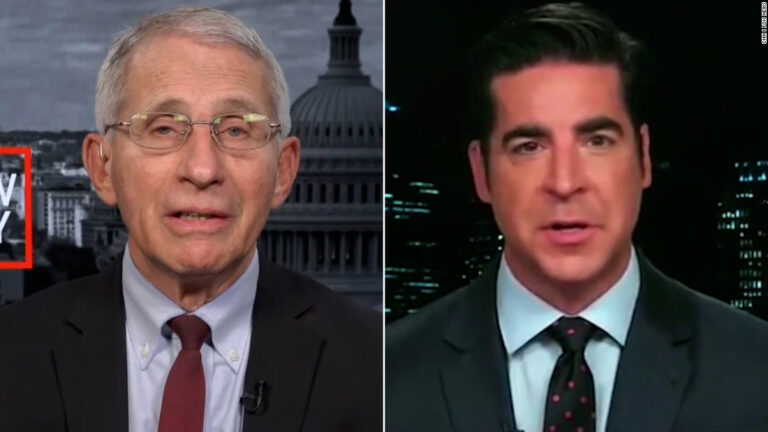 Fox News responds to Fauci’s call to fire network host
