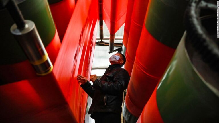 China’s economic growth will slow sharply in 2022, World Bank says