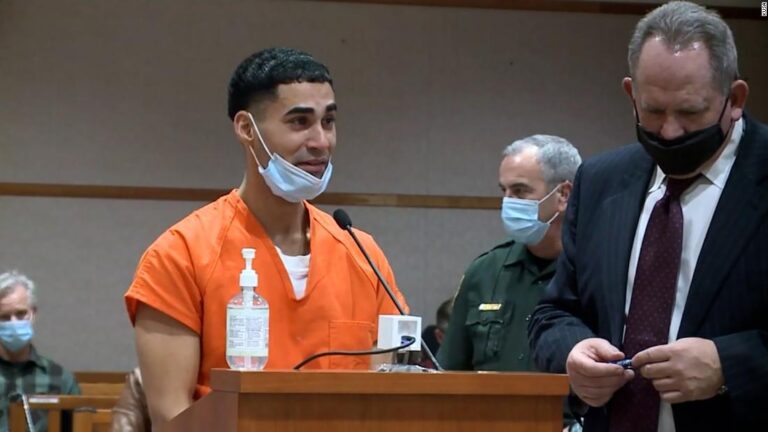 Colorado governor reduces sentence of truck driver who was given 110 years in fatal crash