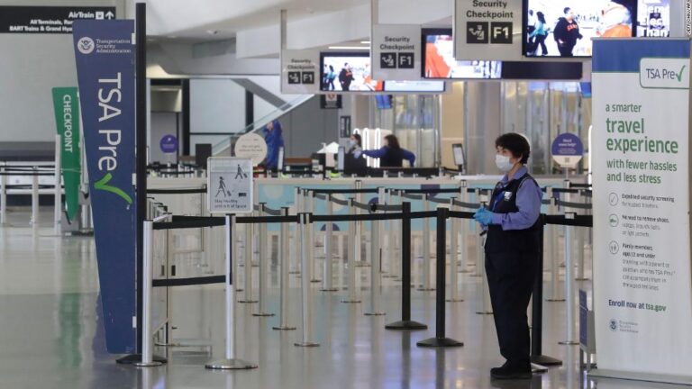 Unruly airline passengers could lose TSA PreCheck credentials. ‘If you act out of line, you will wait in line’
