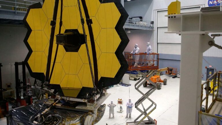 See NASA’s revolutionary new space telescope