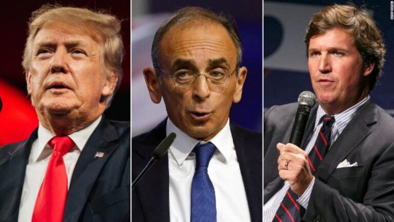 France may have their very own Donald Trump