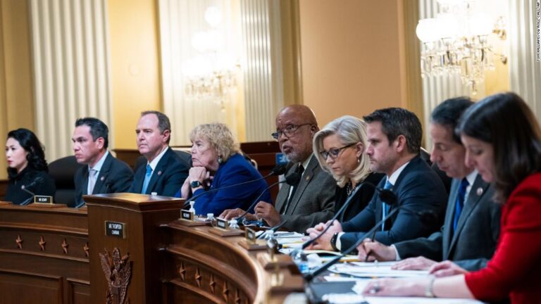 Trump and the January 6 committee locked in a full-on confrontation