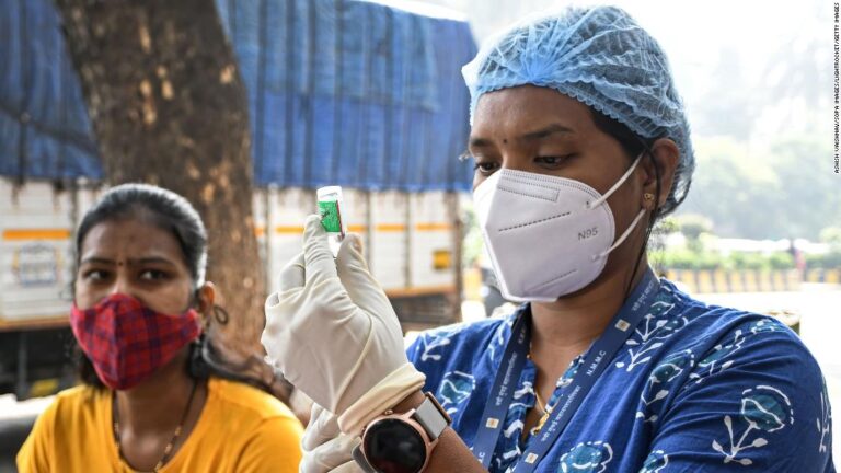India sees sharp rise in Covid cases as doctors strike