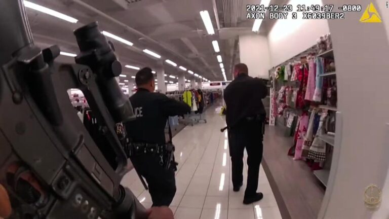 Police release videos from fatal shooting of 14-year-old girl