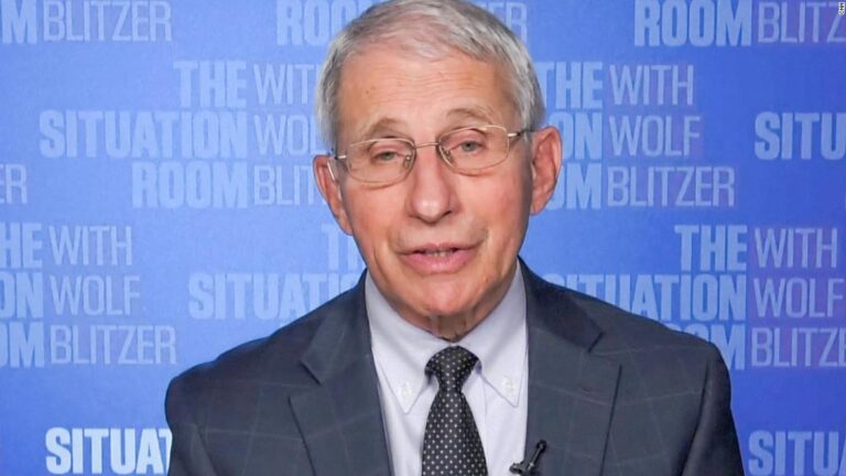 Dr. Fauci explains why CDC changed Covid-19 isolation guidelines