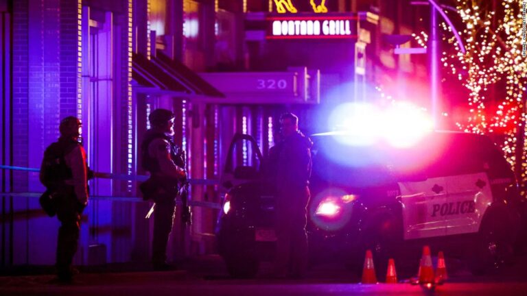 Denver shooting suspect wrote about a murderous rampage in a series of books under a pseudonym