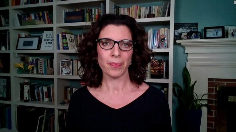 ‘I’m quite worried’: Doctor reacts to new CDC guidance