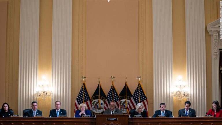 January 6 panel stands down on request for some Trump documents after pushback from Biden administration