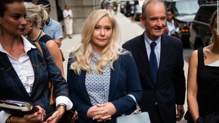 Prince Andrew’s attorneys claim court does not have jurisdiction over Virginia Giuffre lawsuit