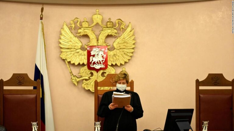 Russian court shuts down Memorial Human Rights Center, day after sister organization ordered to close