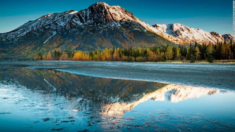 It’s winter in Alaska — and warmer than some parts of Southern California