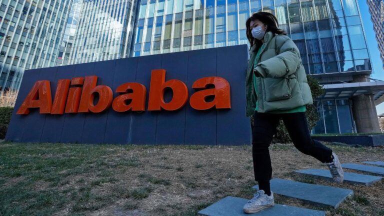 Chinese tech stocks are climbing on the last day of the year. But 2021 has been a bloodbath