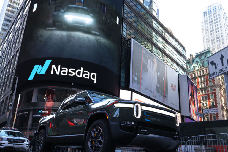 Nasdaq Inc. to shift to Amazon cloud in 2022