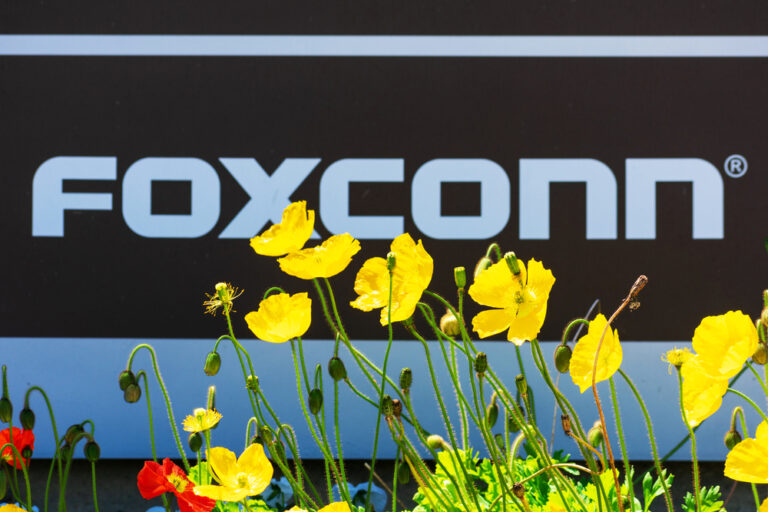 Saudi Arabia, Foxconn eye an electric vehicle joint venture