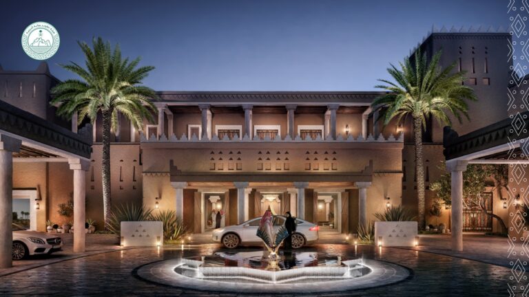 Diriyah attracts international global hotel portfolio