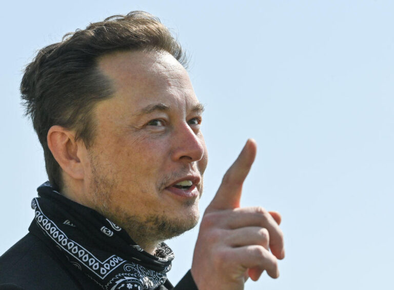 Elon Musk’s Tesla share sales pass $10bn