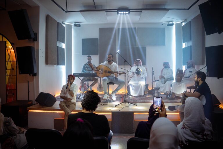 Jeddah music center promotes Kingdom’s nascent entertainment sector