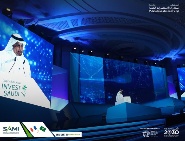 SAMI launches JV with French firm to build aerostructure components in Kingdom