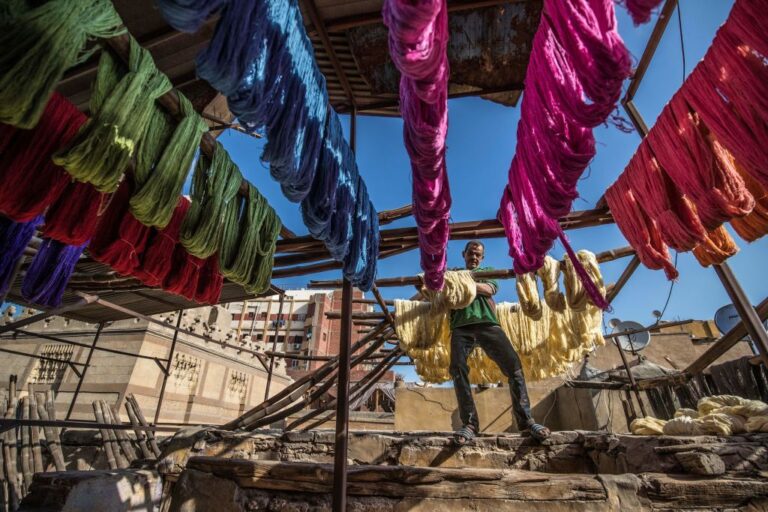 Higher costs, weak demand weigh on Egypt’s private sector