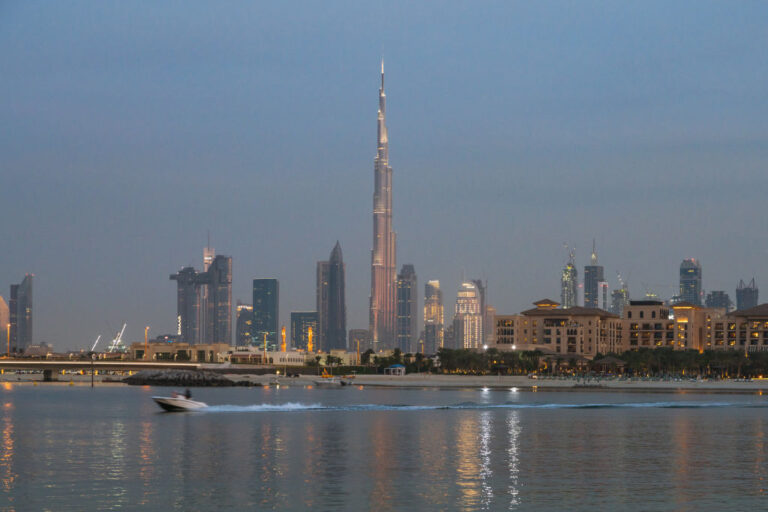 UAE’s foreign trade reaches $9.4tr over five decades
