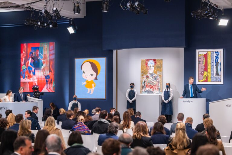 ‘Buy what you love and love what you buy’: Young buyers drive Saudi art market