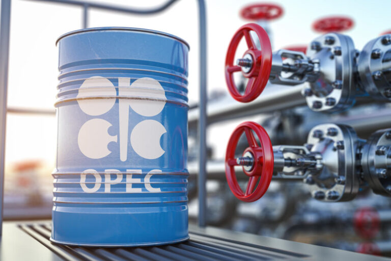 Oil heading for biggest weekly gain in four months as OPEC+ output decision vindicated