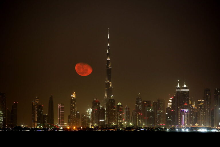 4.88m people visited Dubai from January to October, says govt