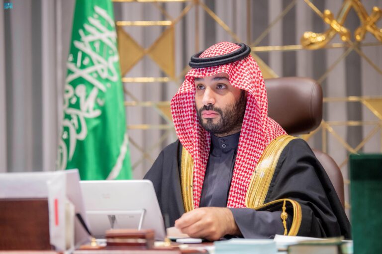 Saudi PIF to invest $40bn locally in 2022, says Crown Prince Mohammed bin Salman
