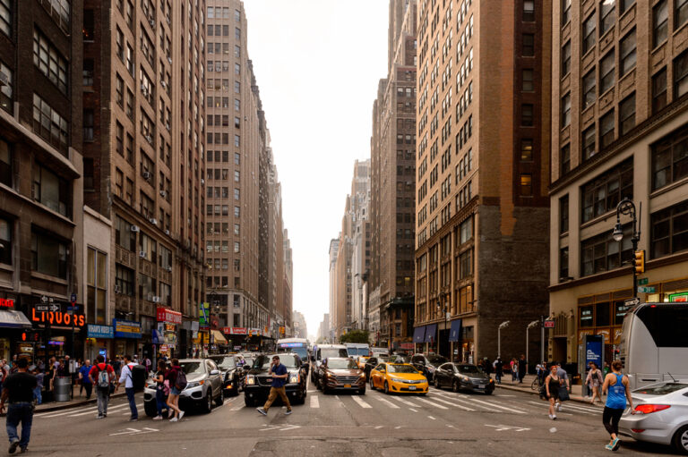 NYC weighs cutting off natural gas hookups for new buildings