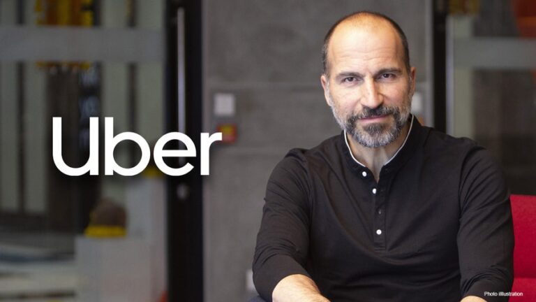Uber shares go up in ‘best week ever,’ eyes more growth  ?