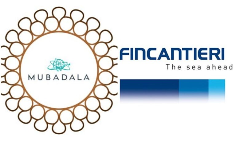 Mubadala Investment Company, Italian shipbuilding company Fincantieri sign MoU