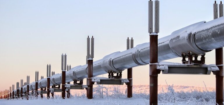 Russian gas exports to Europe via Yamal pipeline drop sharply