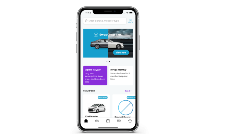 Startup of the Week: From UAE to Saudi Arabia, offering customers a flexible car experience