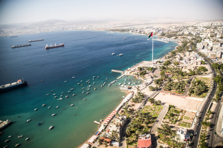 Abu Dhabi Ports signs 5 strategic deals with Jordan’s Aqaba Development Corp