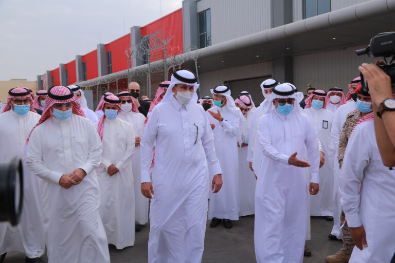 SAL expansion project launched; annual cargo handling capacity to reach 1.1m tons