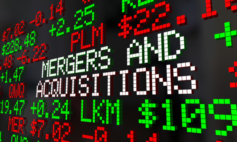 Global M&A activity smashes all-time records to top $5 trillion in 2021