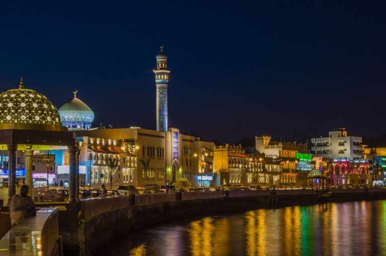 Fitch changes Oman’s outlook to stable from negative on fiscal reforms, higher oil prices
