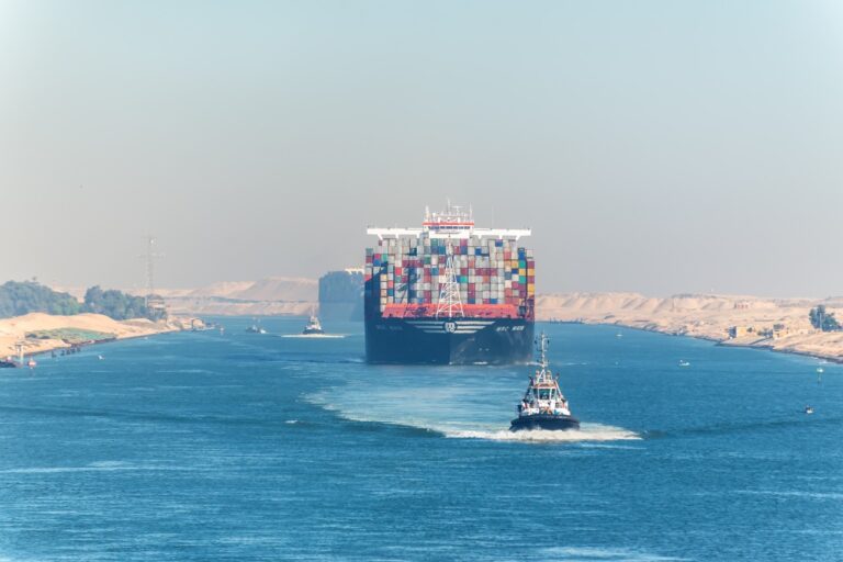 Revenues from Suez Canal likely to increase by 11% in first half of 2022